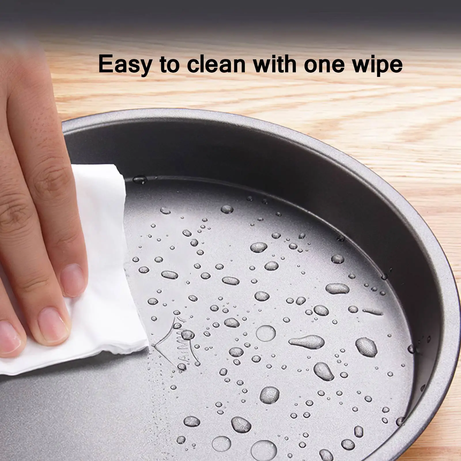 Антипригарный чугунный гриль сковорода Сковорода и плоский двусторонний