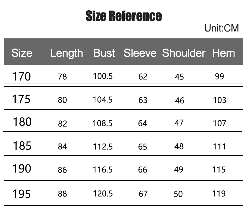 

Business Outwear Men's Casual Autumn Winter Cotton Coat PlusSize Streetwear Heavy Woolen Overcoat Medium Length Long Windbreaker