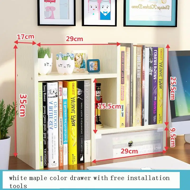 

Maison Bureau Wall Camperas Kids Meuble Bois Estanteria Madera Mueble De Cocina Retro Decoration Furniture Book Shelf Case