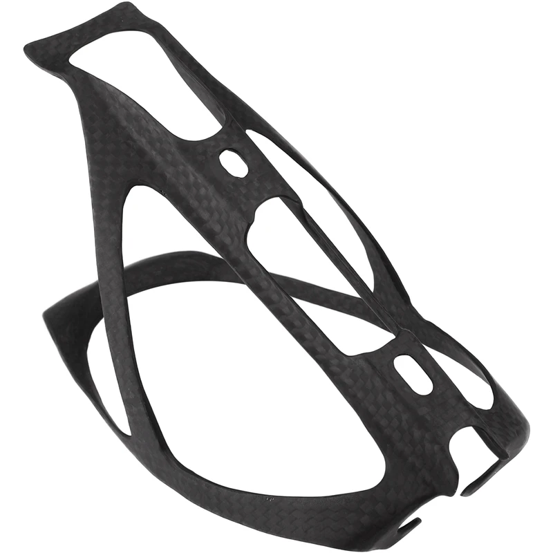 

Велосипедная бутылочка для воды, полностью из углеродного волокна, держатель для бутылки для горного и дорожного велосипеда, светильник Ве...