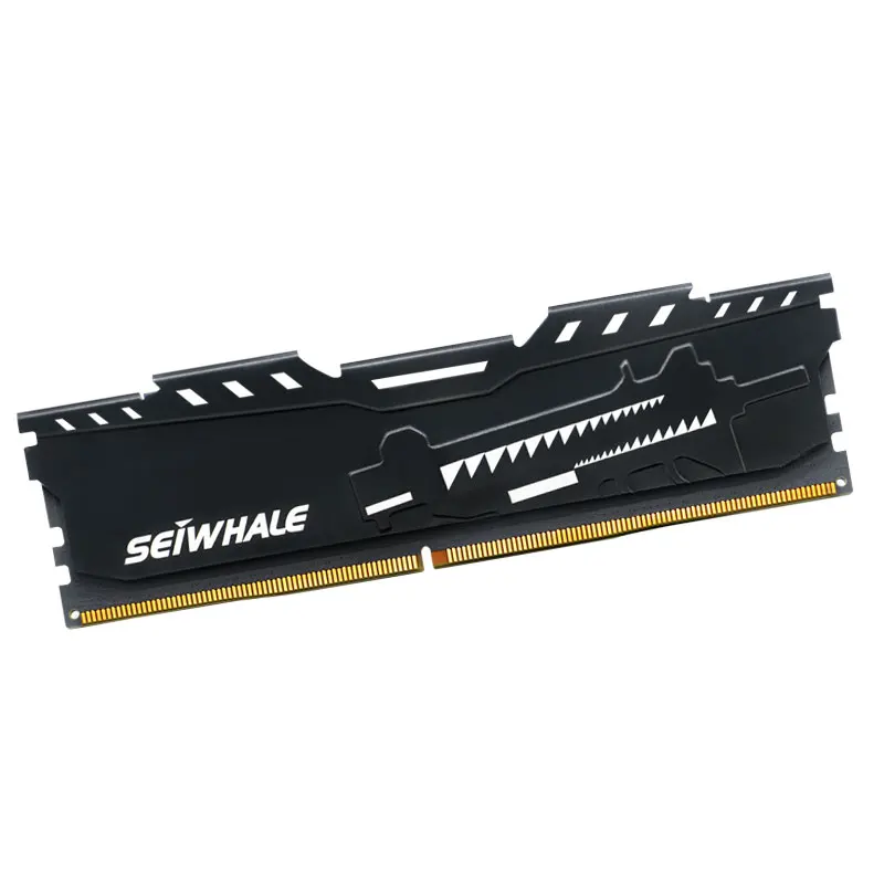 seiwhale desktop memoria rams ddr4 4gb 8gb 16gb 2400mhz 2666mhz 3000mhz for computer gaming memory dimm ram with heat sink free global shipping