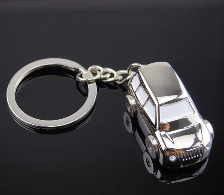 Motorcycle Parts Car Shape Zinc Alloy Key Chain Innovative Good Gift Ring Motor Fashional Non Discoloration Rings | Автомобили и