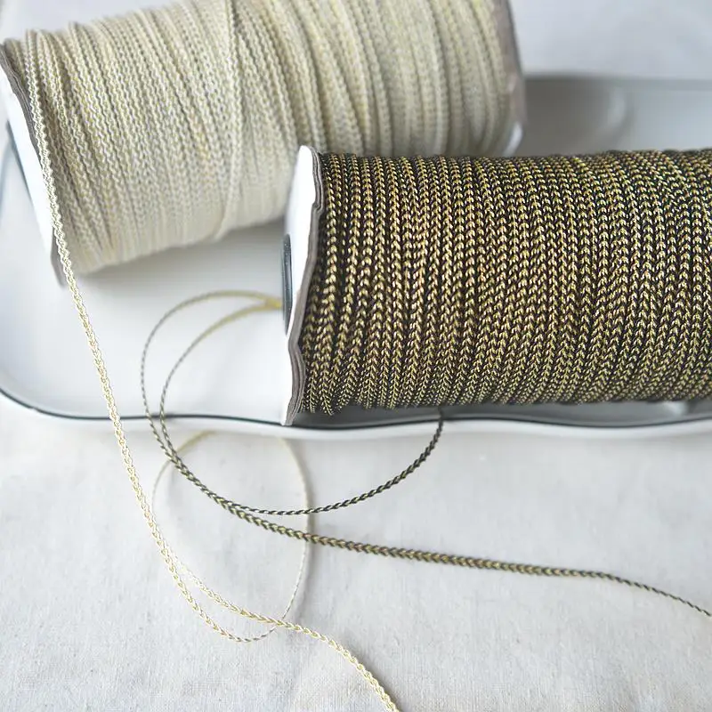 

hot sale Keel silk ribbon lace doll dress lace accessories garment material 3 mm G920