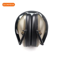 ear protector earmuffs for shooting hunting noise reduction hearing protection protector soundproof shooting earmuffs tactical