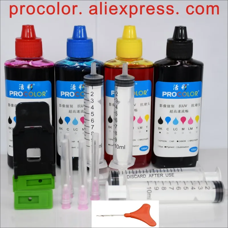 PG 540XL CL 541XL PG540 CL541 540 541 красителя пополнения чернил Набор инструментов для Canon Pixma