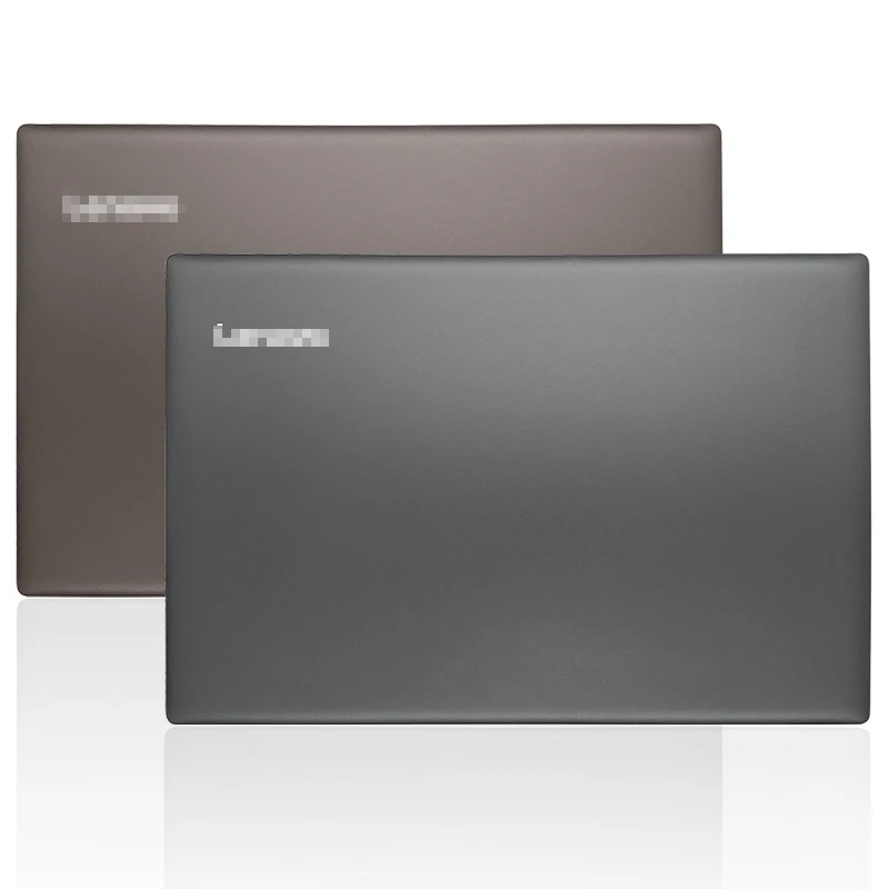 

New For Lenovo Ideapad 520-15 520-15IKB LCD Back Cover Top Back Case Brown/Black