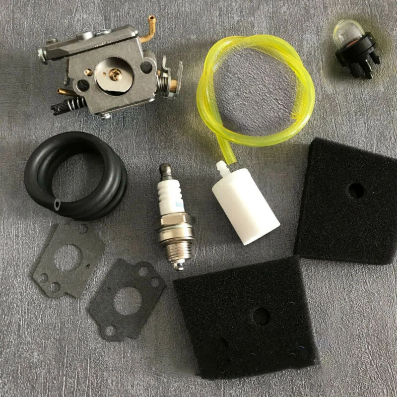 Карбюратор Carb Tune Up Kit для моделей Husqvarna 123C 123L 123LD 223L 223R 325L|Детали инструментов| |
