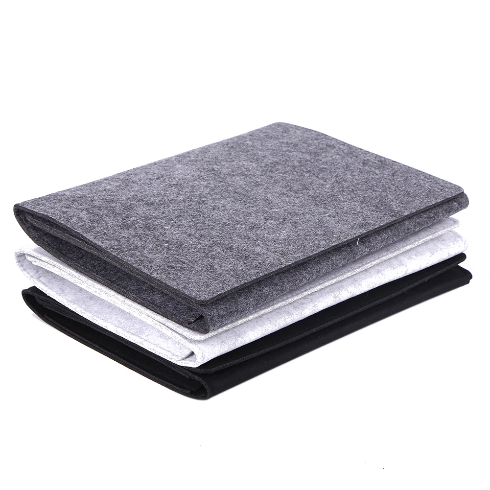 Войлочная прикроватная Сумка Для Хранения Caddy кровать юбка Органайзер с