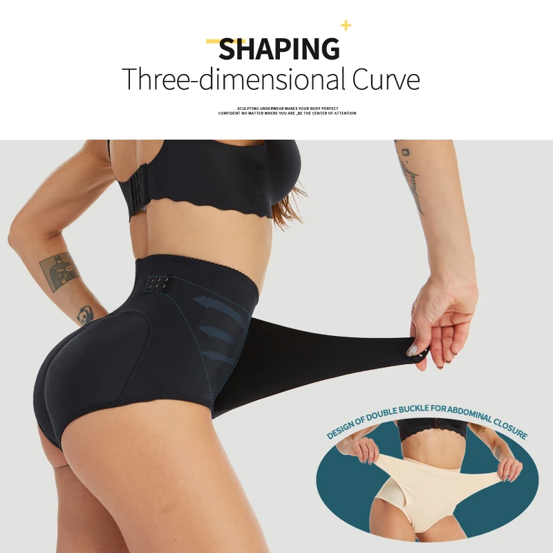 Тренажер для талии женщин формирователь прикладочный подъемник ягодицы высокая