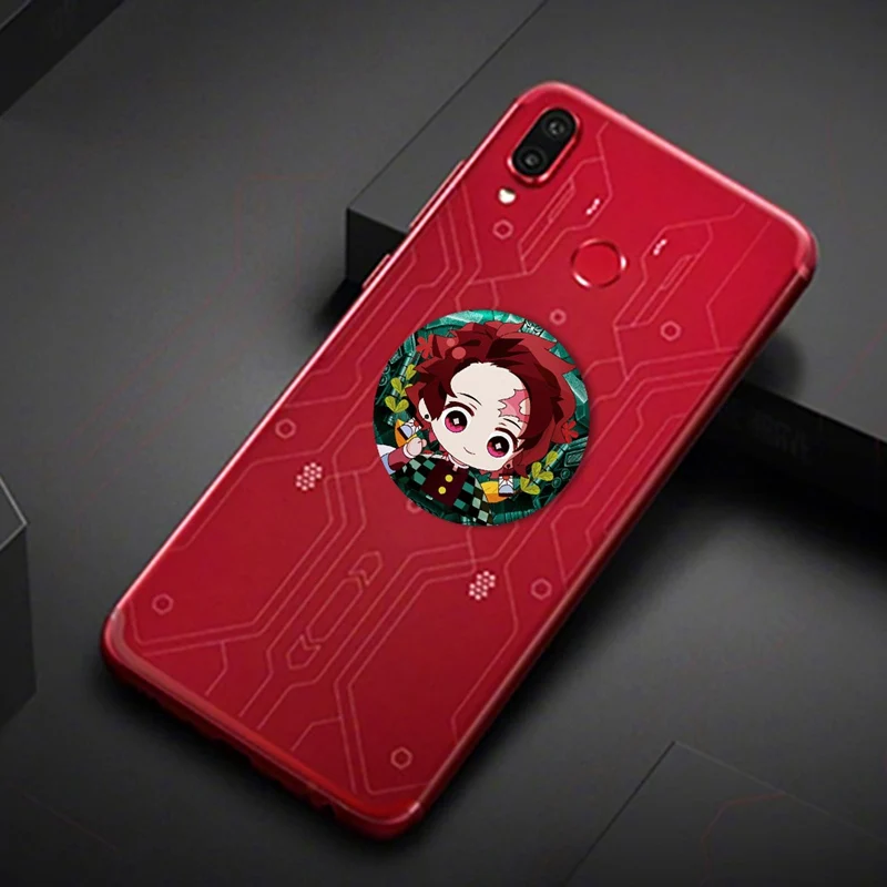 

Extinction Blade Mobile Phone Bracket Surrounding Mobile Phone Ring Animation Cartoon Character Pattern For Men, Women 7 Styles