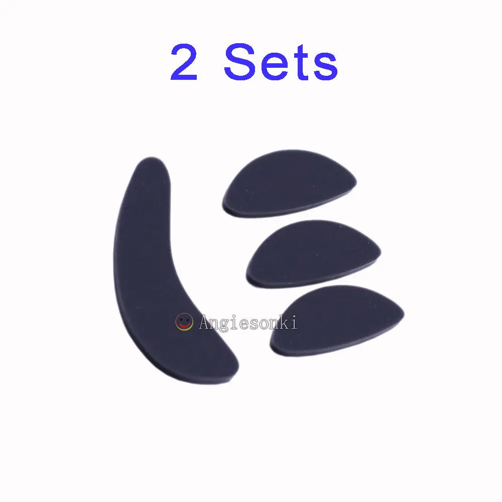 

Новые 2 набора ножек для игровой мыши Razer Logitech M570