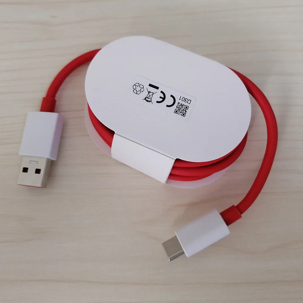 Оригинальный кабель Oneplus 7 Pro 6t 6 5t 5 3t 3 Mclaren USB Тип C устройство для быстрой зарядки