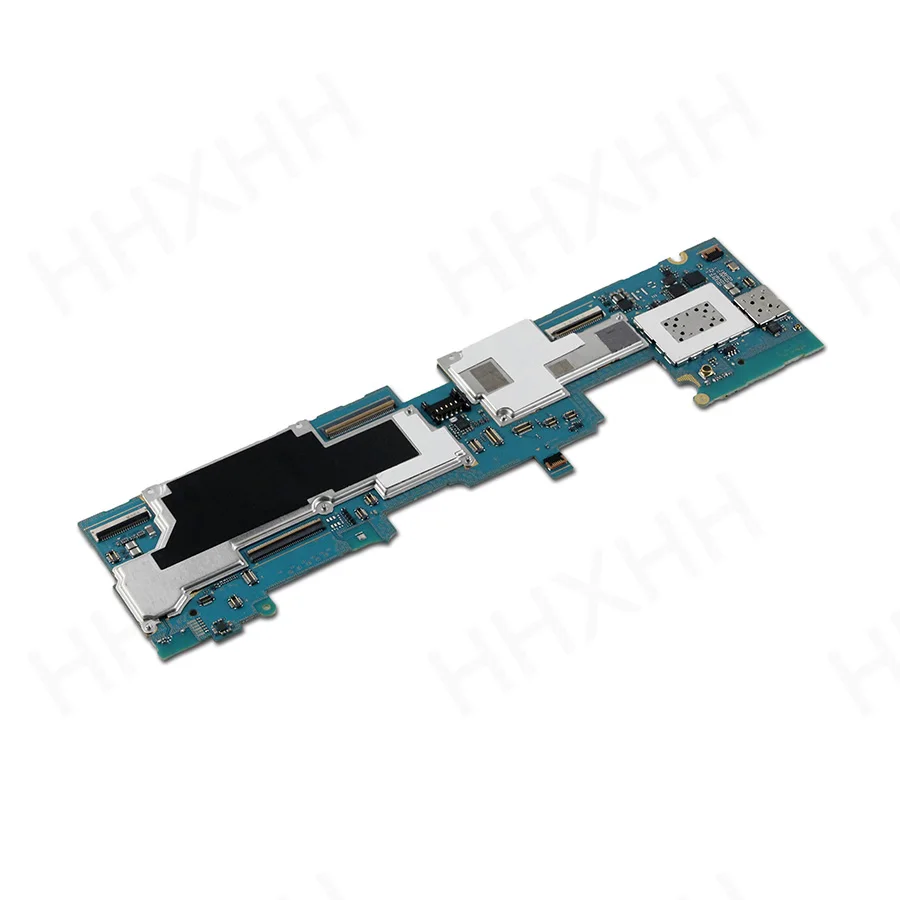 Оригинальная материнская плата разблокирована для Samsung note 10 1 N8010 N8000 16 Гб панель с