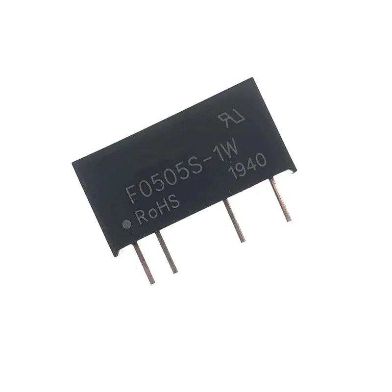 10 шт. F0505S-1W SIP-4 F0505S DC-DC силовой модуль 5В до 5V0.2A 3KV изоляционный чип 100% новый и
