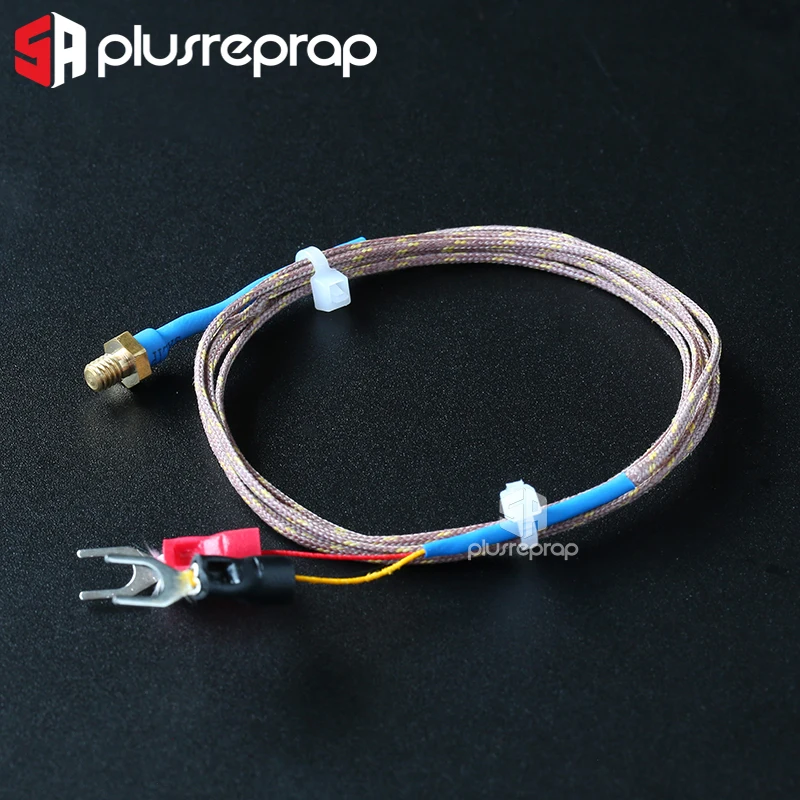 Оплетка из стекловолокна OMEGA изолированный штифт типа K M3 Ввинчиваемый провод