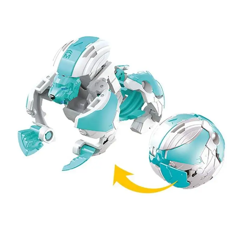 

BAKUGANES Children's Toy burst Metal Fusion met Monster Ball Gyro Atletiek Speelgoed Deformation Animal Instant deformation