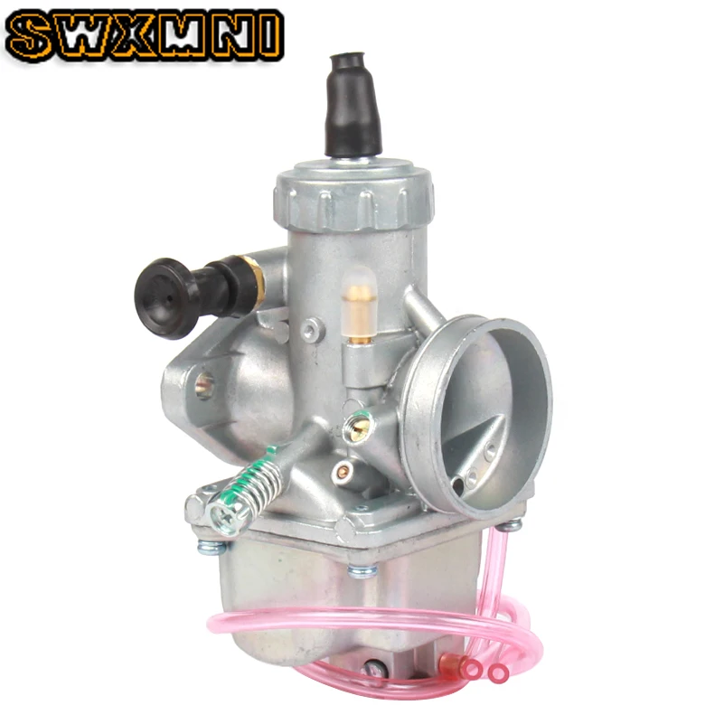 

MOLKT 26mm Carb Carburetor PZ26 Fit 110cc 125cc dirt pit bike chinese ATV Quad Buggy with 4 stroke engine