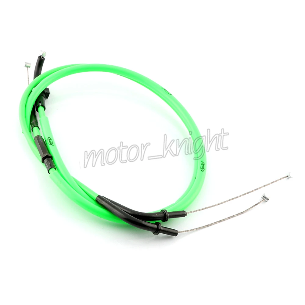 Тросы акселератора мотоцикла трос дроссельной заслонки и сцепления стальной