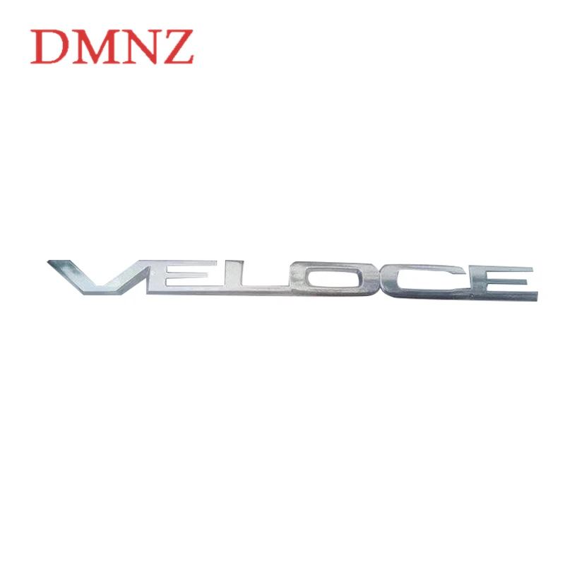 

Car VELOCE Side fender sticker For Alfa Romeo Guilia 280HP Luxury Sport Edition Exterior Modification Accessories