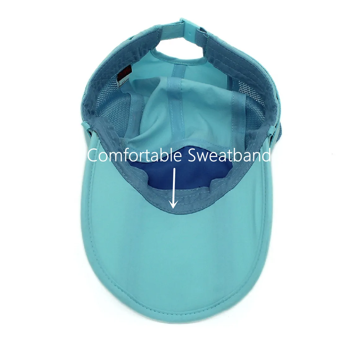 Шляпа от солнца Connectyle для мальчиков и девочек легкая дышащая Регулируемая