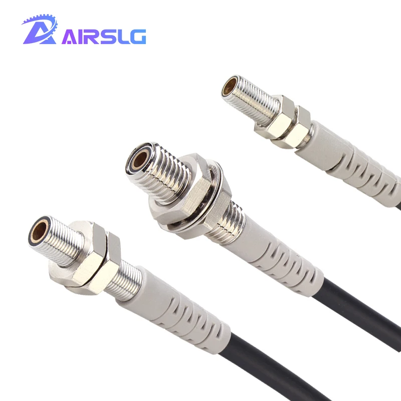 

M12 M8 NPN PNP NC NO 100-300Laser Photoelectric switch Sensor Diffuse reflection Laser range sensor Visible light photoelectric