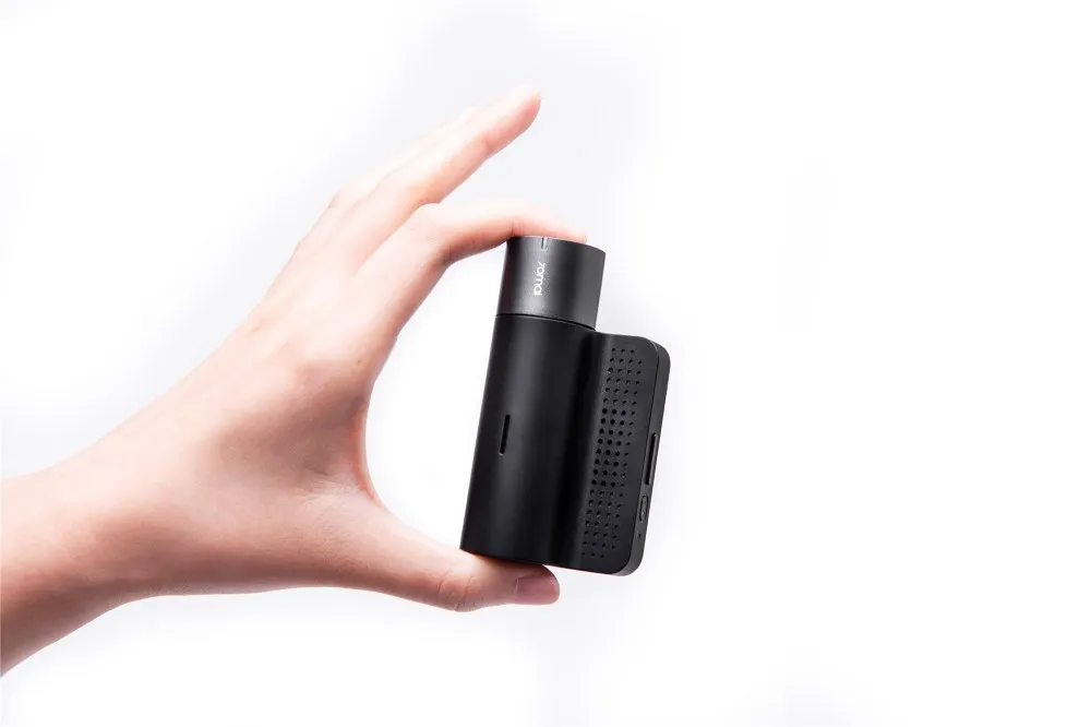 Xiaomi 70mai Mini Dash Cam 2560X1600 WiFi ночного видения Автомобильный видеорегистратор g-сенсор Defogging WDR 140 ° app-соединением