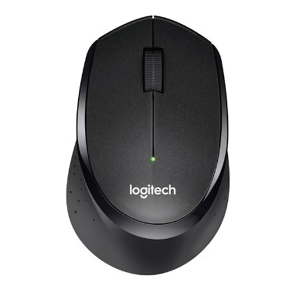 Беспроводная мышь CARPRIE для Logitech M330 бесшумная компьютерная 2 4 ГГц USB typic 1000 DPI |