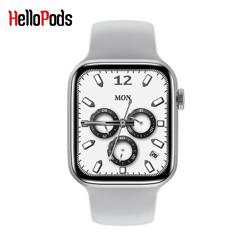 

Смарт-часы HW22 Plus, 2021 дюйма, Bluetooth, ЭКГ, фитнес-трекер