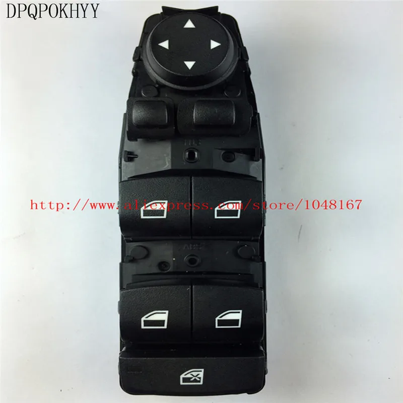 DPQPOKHYY для BMW 3 серии F30 11 14 переключатель драйвера на двери и окна до 9208111 02/07 12/L3