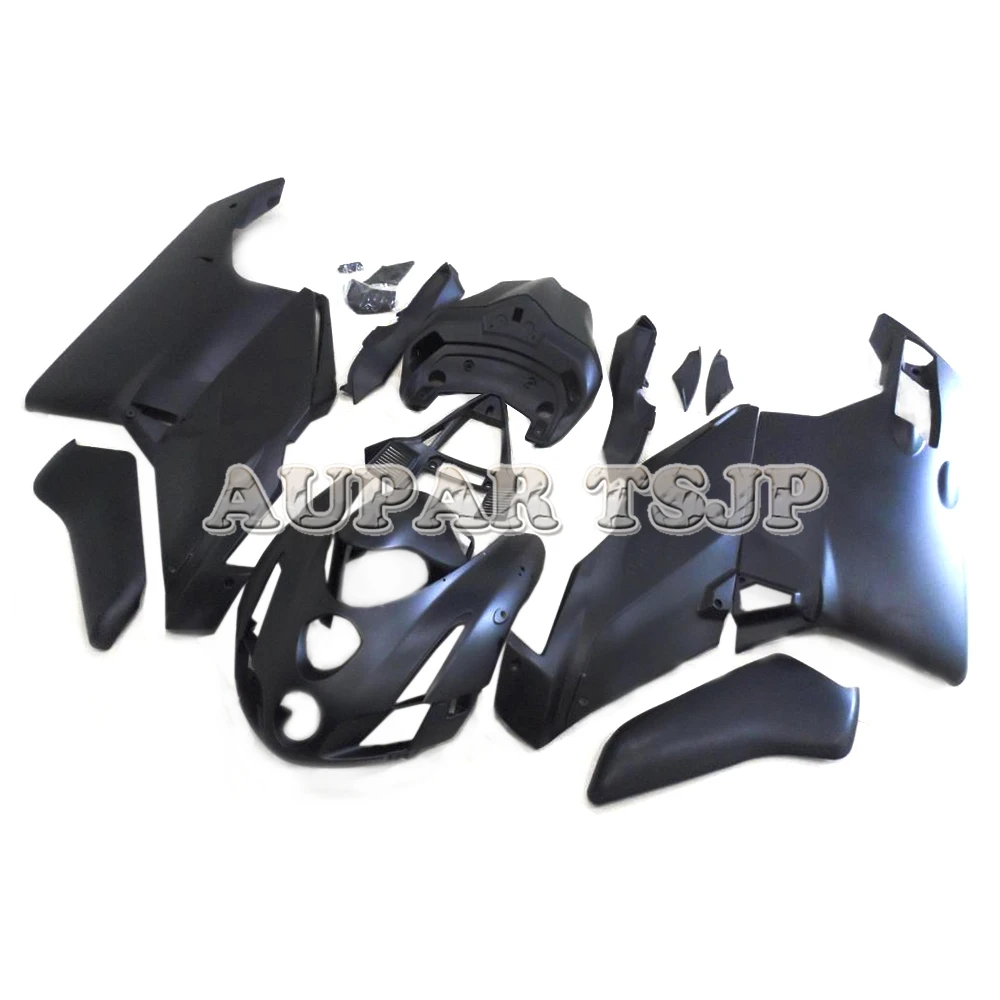 

Complete Black Fairings For Ducati 999 749 2003 2004 2005 2006 03 04 05 06 High Quality Cowlings Complete Bodywork Kit