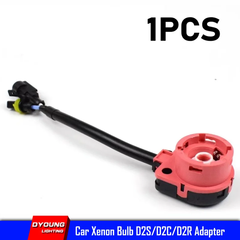 

Адаптер D2R D2S D2C спрятанная электропроводка жгут База Разъем провода разъем ксеноновая лампа фары автомобиля 12V 35W Товары Dyoung