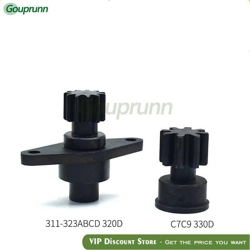 Для CA T 323ABCD 320D токарный инструмент для дизельного двигателя C7C9 330D дизельный