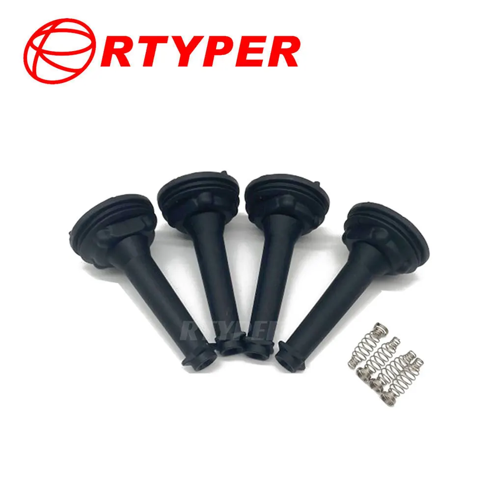 4 шт. 30713416 9125601 катушка зажигания ботинки на резиновой подошве R26137 S|Катушка