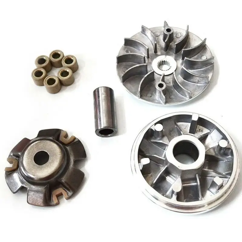 Китайский скутер производительность гоночный передний муфта вариатор для Gy6 125Cc