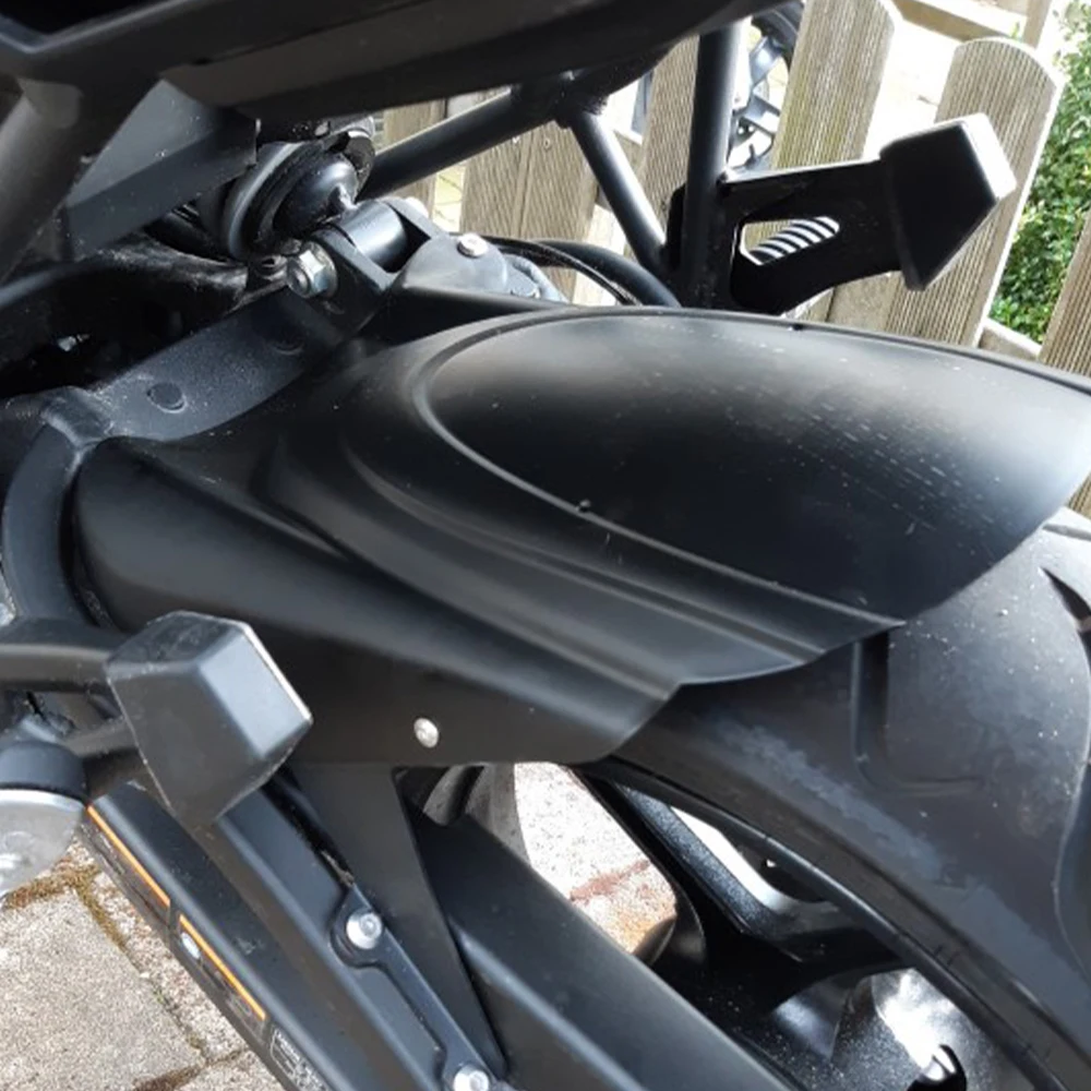 Брызговик для заднего колеса брызговик Kawasaki Versys 650 KLE650 2008-2021 2015 2016 2019 2020 2021-2023