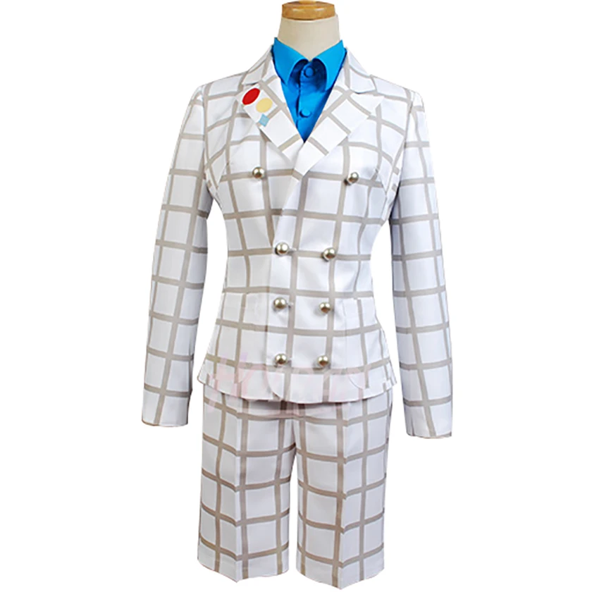 

Danganronpa Another Episode Cosplay Costume Cos shingetsu nagisa Anime Cos Suits Adult Outfits