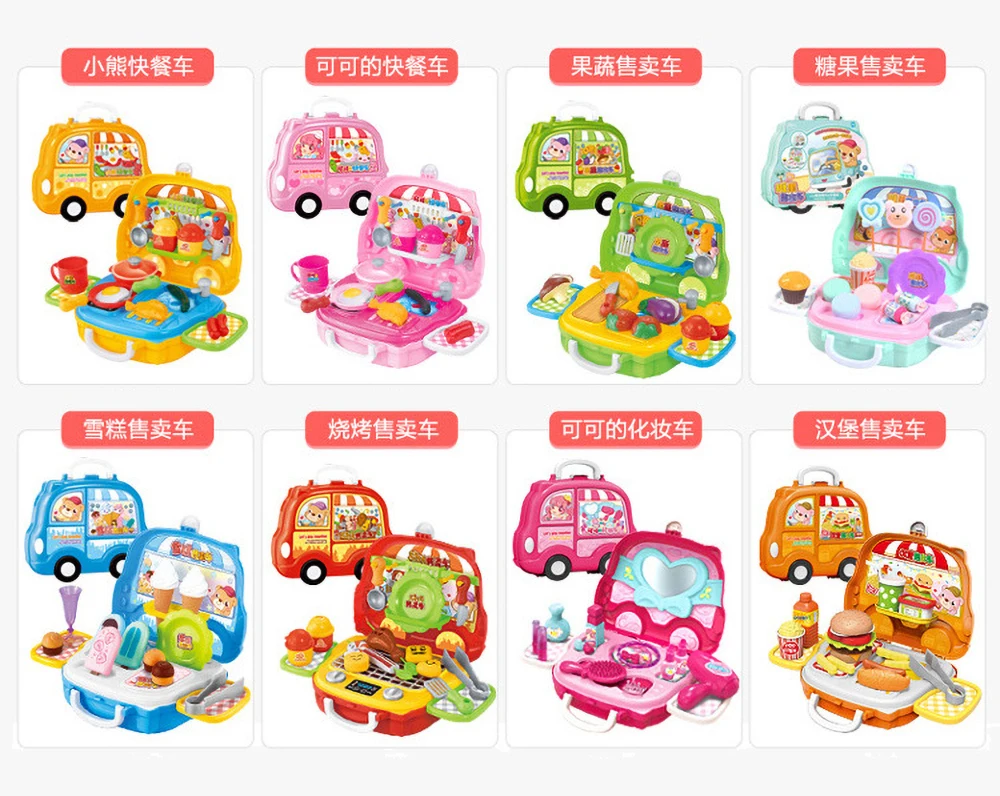 Ролевые игры кухня Popin Cookin Zabawki Juguetes Para nignos Juguetes niuna Cozinha Infantil кухонный набор девочка игрушки для детей