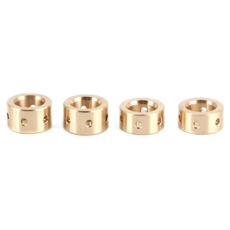 Universal Turbo Repair Rebuild Kit Bearings Nut Ring Fit for IHI RHB3 RHB31 RHB32 Turbine Stainless Steel + Aluminum |