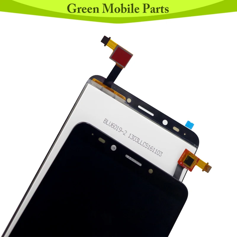 100% Новинка для Alcatel A7 XL A7XL 7071 7071D 7071X 7071DX OT7071 ЖК-дисплей кодирующий преобразователь