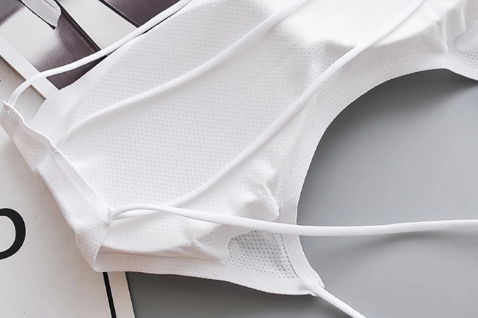 Новинка женский бюстгальтер топ бюстгальтеры дышащий без косточек спортивное