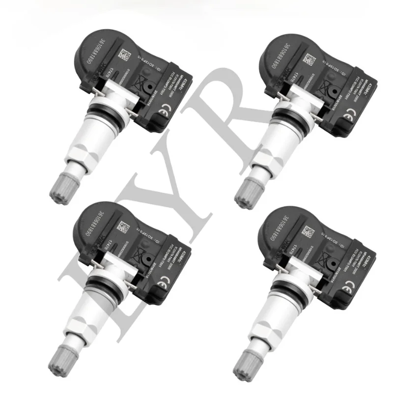 

Датчик давления в шинах TPMS 70735510 36106881890 36106856209 6855539 для BMW F20 F21 F22 F23 F30 F31 F34 F45 F46 F80 F87, 4 шт.