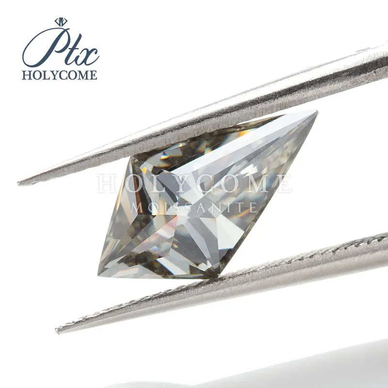 5X8mm 2020 горячая Распродажа Holycome прямые поставки с фабрики серый кайт огранка
