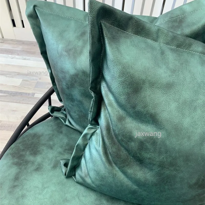 Настраиваемый роскошный Железный диван кресло для отдыха скандинавский