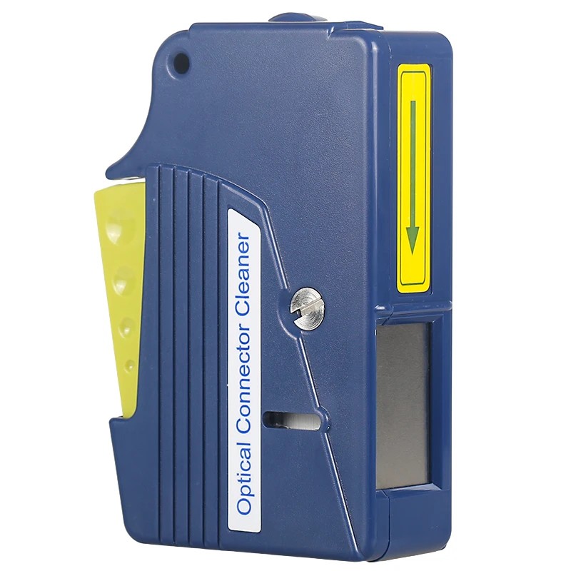 Коробка для очистки концевых волоконных поверхностей инструмент средство