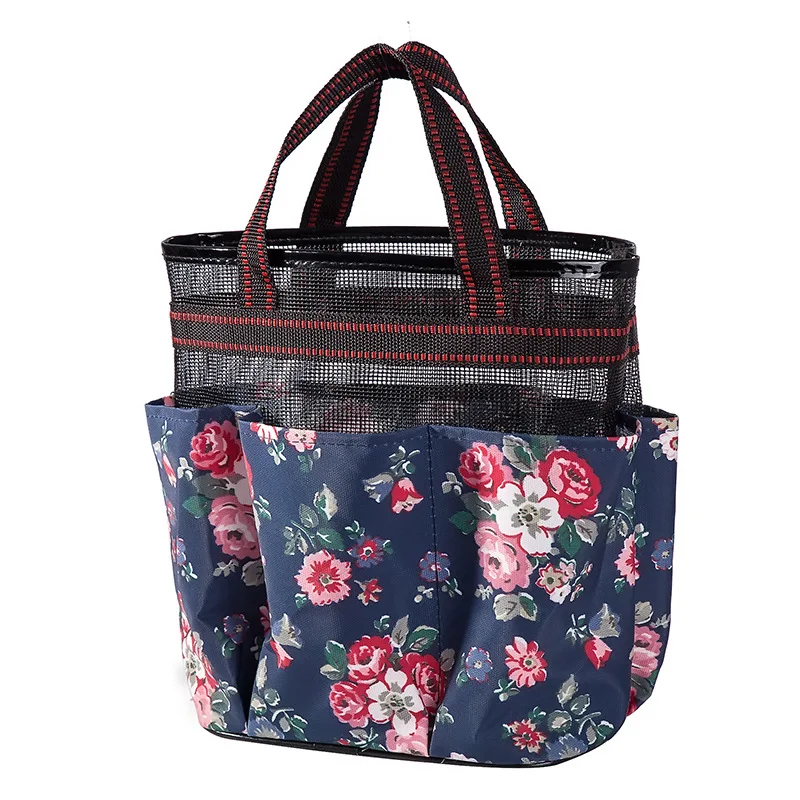 Быстросохнущие сумки для хранения цветов и птиц подвесная Сетчатая Сумка ванной