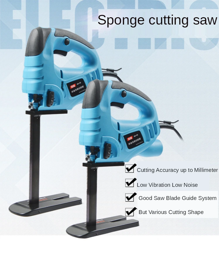 

Sponge cutting tools of various specifications sponge cutting machine