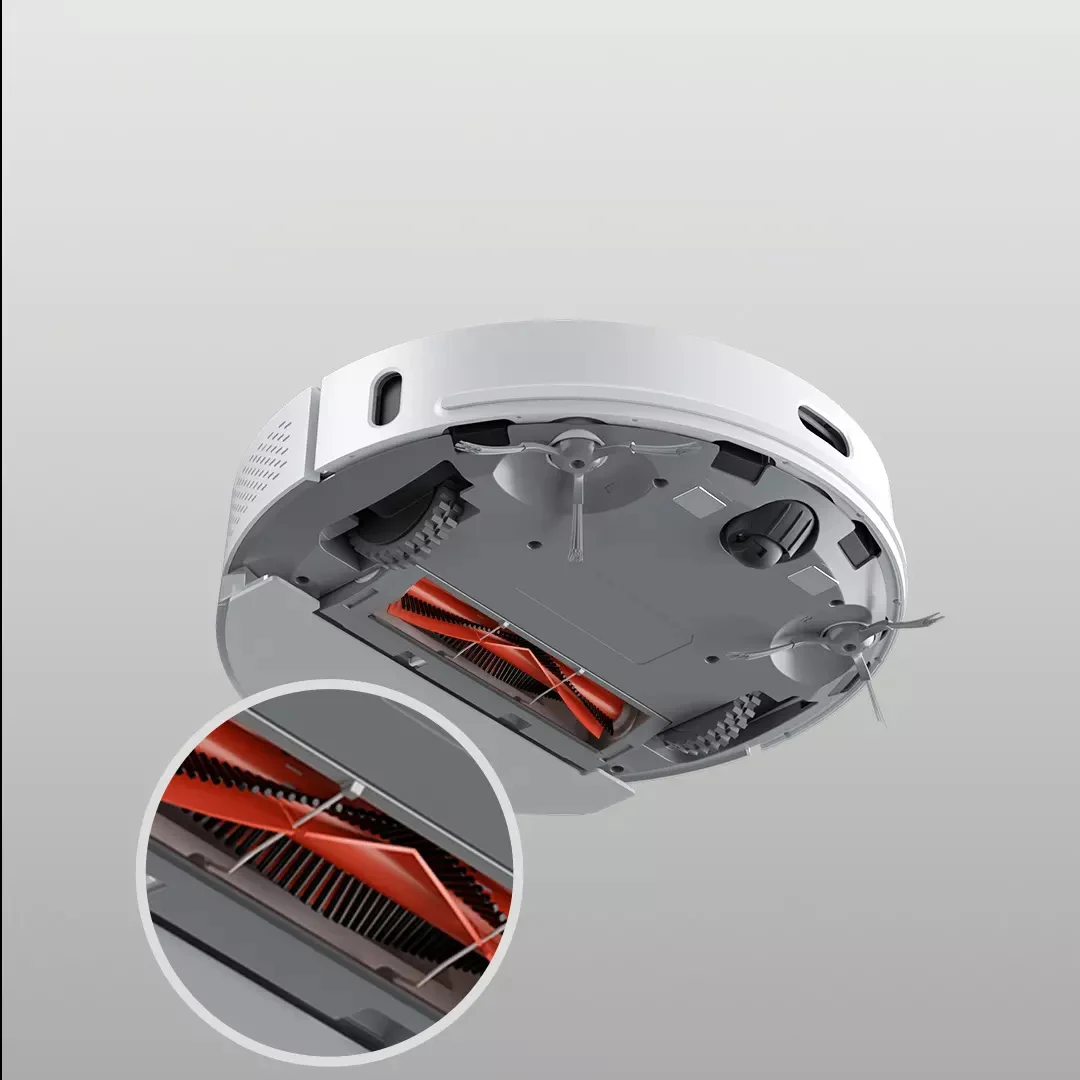 Оригинальный аксессуар для Roidmi Eve Plus съемная основная и боковая щетка