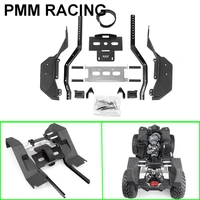 simulation modified rear tailstock diy kit for 110 rc crawler car axial scx10 iii ax103007 upgrade parts toys accessories