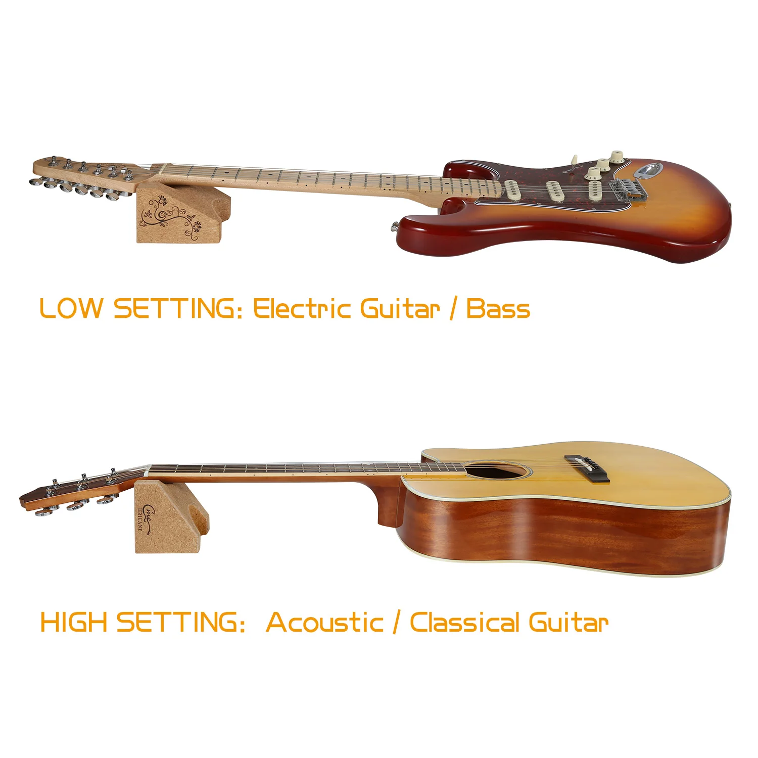 gitarre neck rest unterstützung kissen elektrische akustische unterstützung kissen bass string instrument matte reinigung luthier setup re