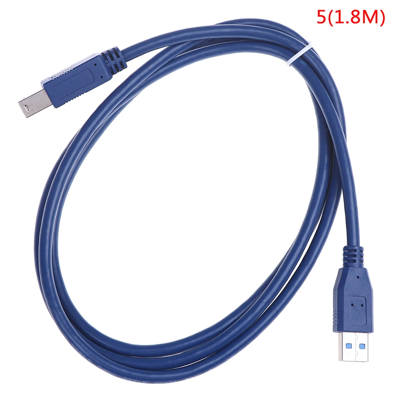 Удлинительный Кабель USB 3 0 A (штекер) AM-USB B для принтера | Электроника